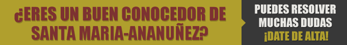 Restaurantes en Santa Maria-Ananuñez